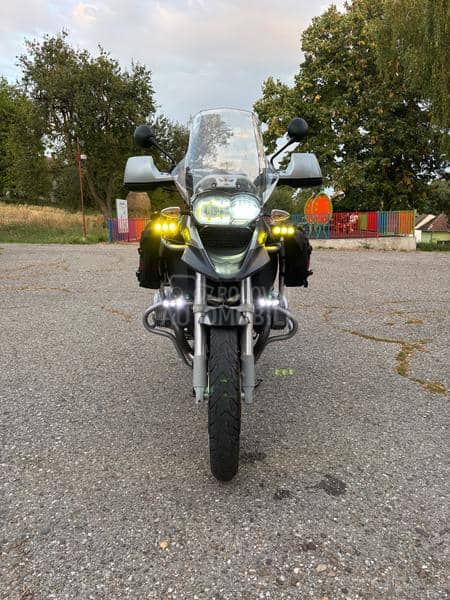 BMW GS 1200R