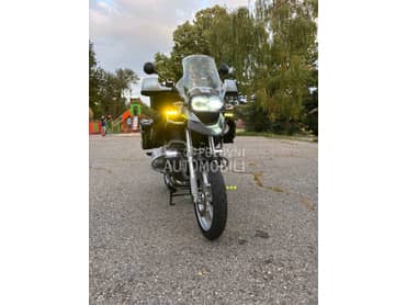 BMW GS 1200R