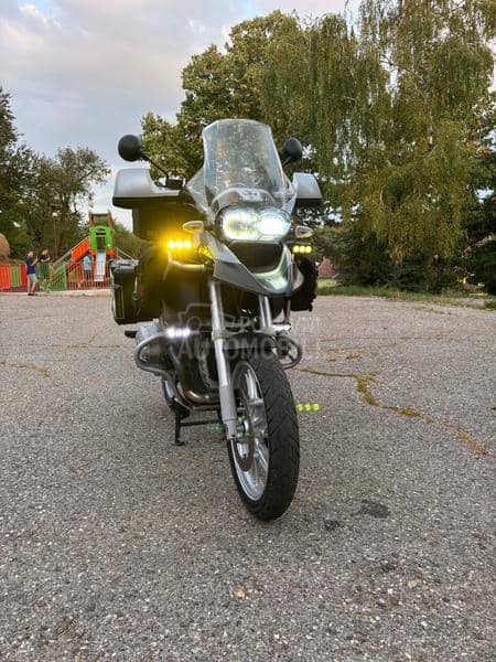 BMW GS 1200R