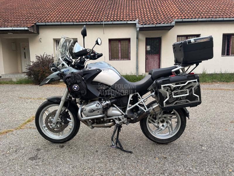 BMW GS 1200R