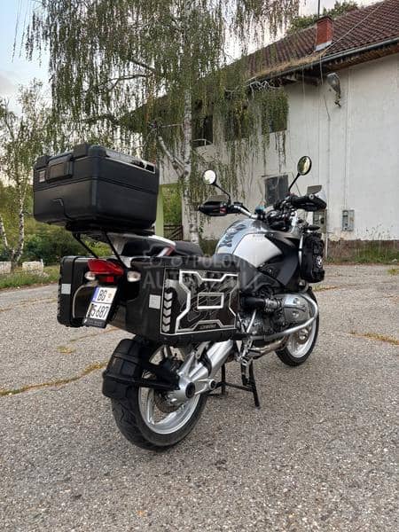 BMW GS 1200R