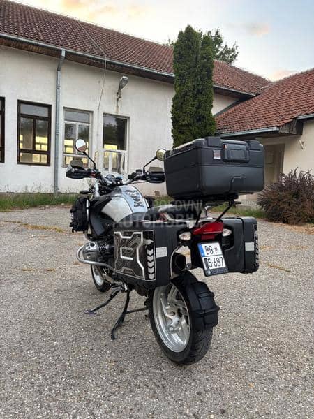 BMW GS 1200R