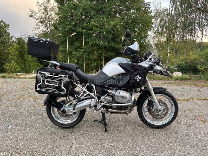 BMW GS 1200R