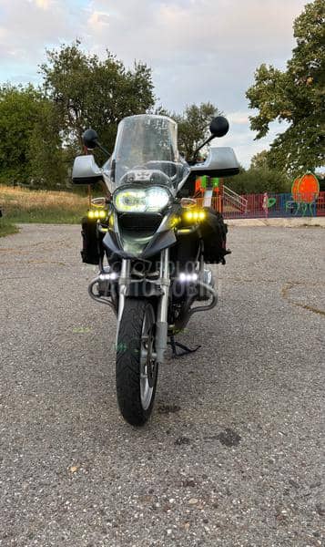 BMW GS 1200R