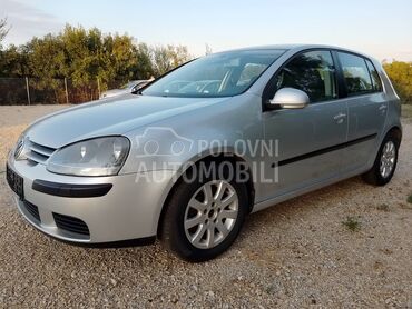 Volkswagen Golf 5 