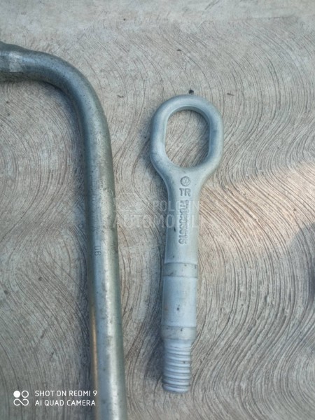 Dizalica kljuc i šlepač