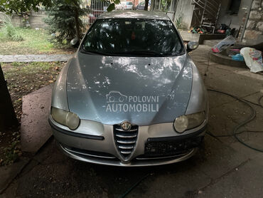 Alfa Romeo 147 1.9jtd