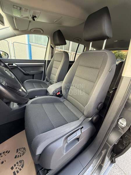 Volkswagen Touran 2.0 tdi