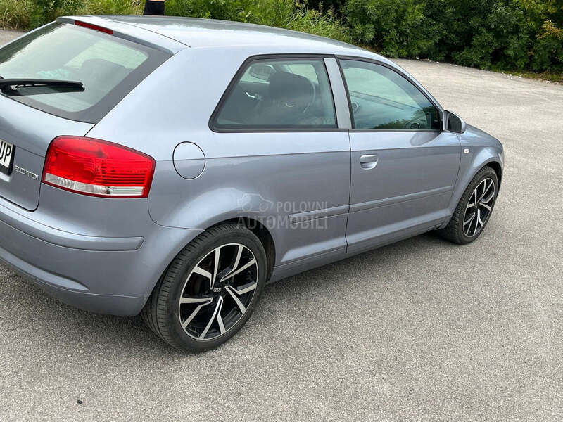 Audi A3 2.0