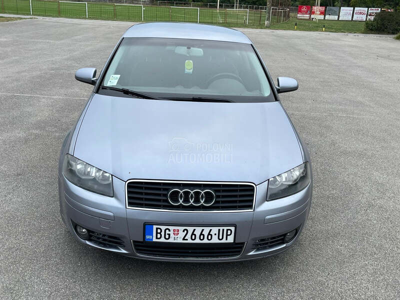 Audi A3 2.0