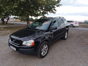 Volvo XC90 4x4