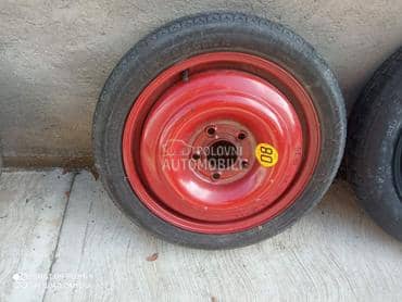 Ćopa rezervni tocak 15 coli za Saab 