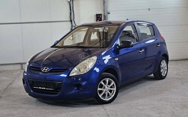 Hyundai i20 1.2 DOHC 16v