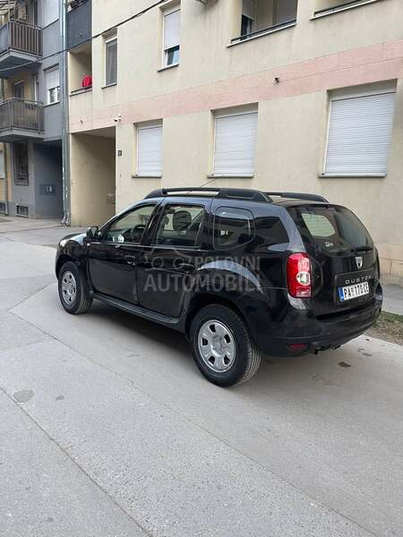 Dacia Duster 
