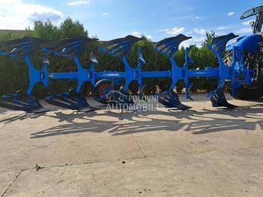 Lemken Variopal 8