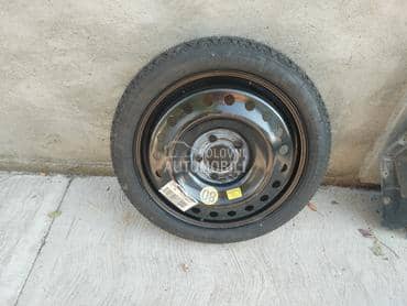 Ćopa rezervni tocak 17 coli za Opel Insignia