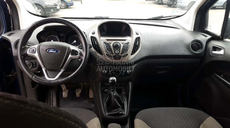 Ford Tourneo Courier 1.6 tdci