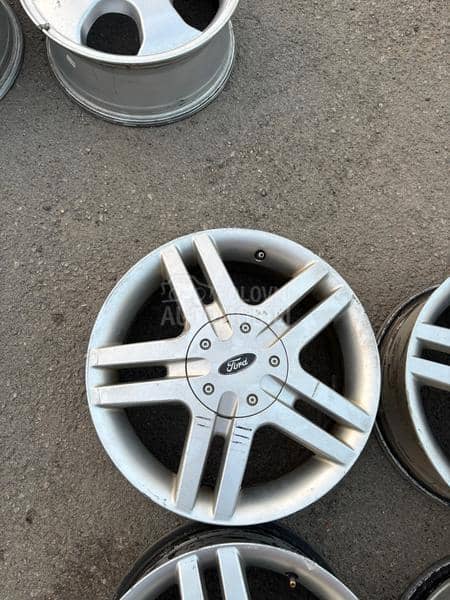 Aluminijumske felne  16" 4 x 108