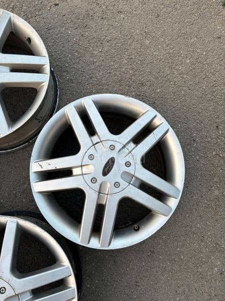 Aluminijumske felne  16" 4 x 108