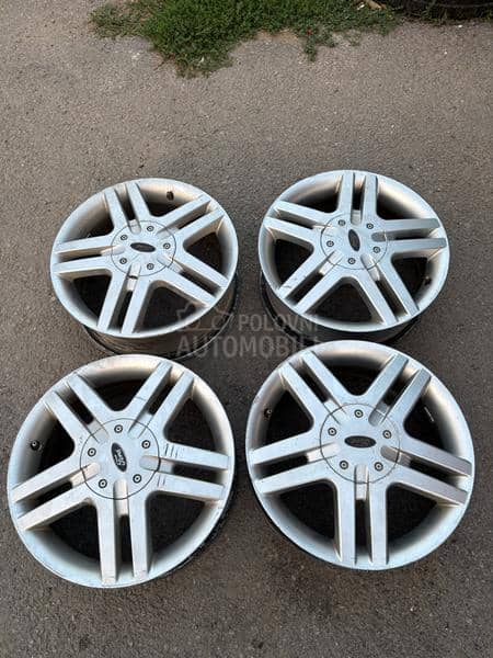 Aluminijumske felne  16" 4 x 108