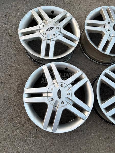 Aluminijumske felne  16" 4 x 108