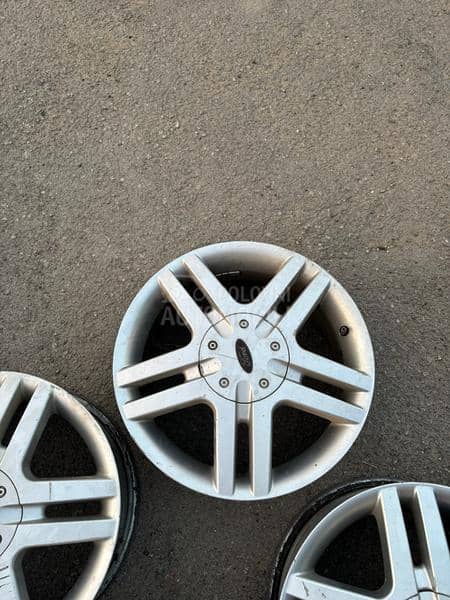 Aluminijumske felne  16" 4 x 108