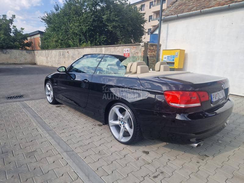 BMW 320 e93