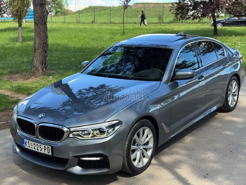 BMW 530 530xd