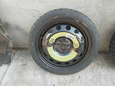 Ćopa rezervni tocak 16 coli za Volkswagen 