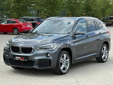 BMW X1 2.0d M pack