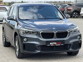 BMW X1 2.0d M pack