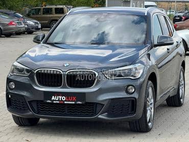 BMW X1 2.0d M pack