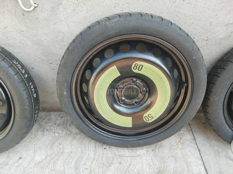 Ćopa rezervni tocak 19 coli