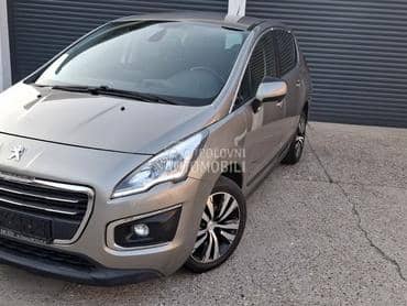 Peugeot 3008 1.6