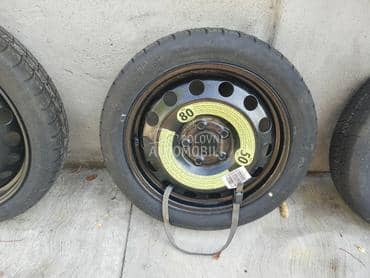 Ćopa rezervni tocak 16 coli za Volkswagen 