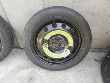 Ćopa rezervni tocak 16 coli za Volkswagen 