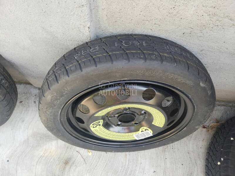 Ćopa rezervni tocak 16 coli