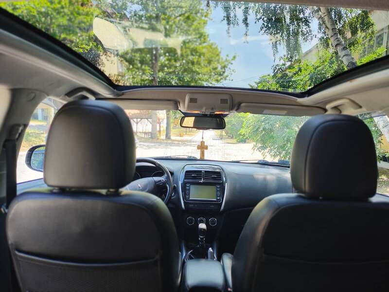 Peugeot 4008 1.8 HDI