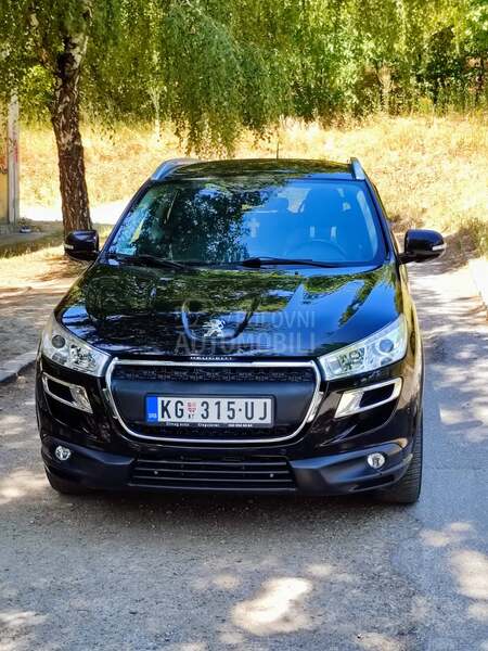 Peugeot 4008 1.8 HDI