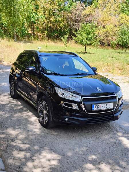 Peugeot 4008 1.8 HDI