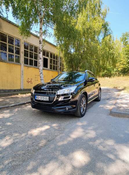 Peugeot 4008 1.8 HDI