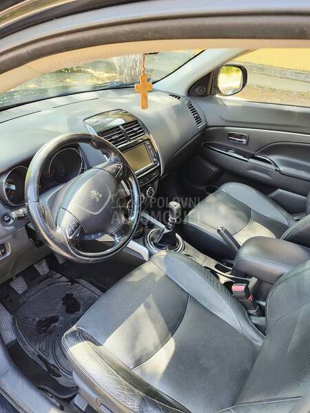 Peugeot 4008 1.8 HDI