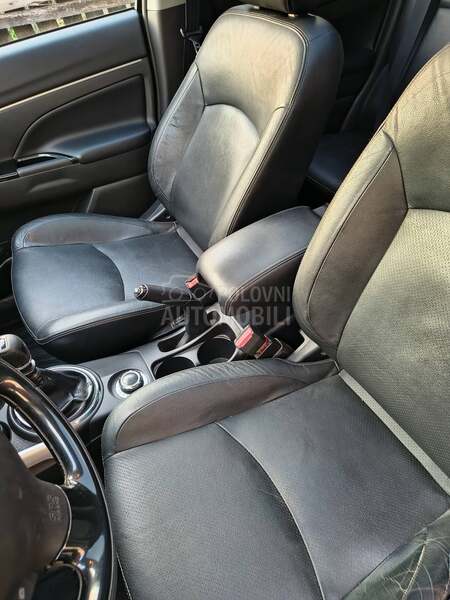 Peugeot 4008 1.8 HDI