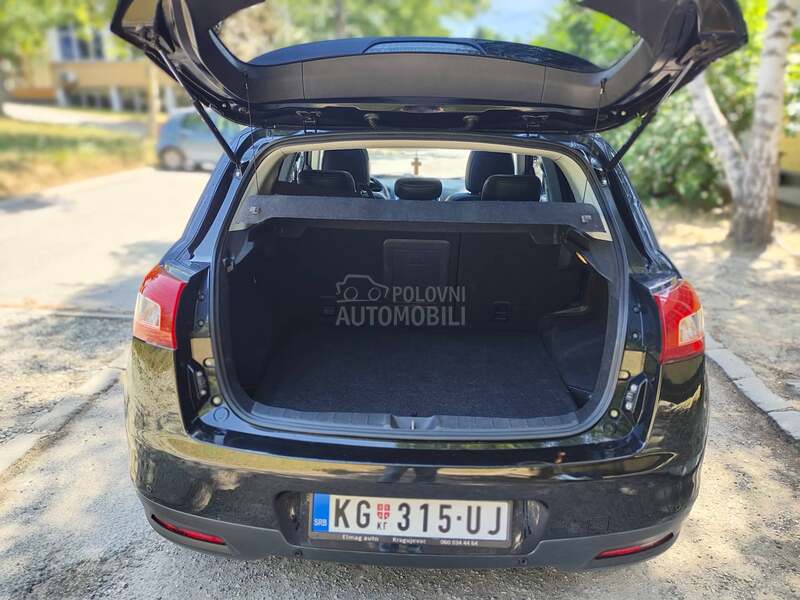 Peugeot 4008 1.8 HDI
