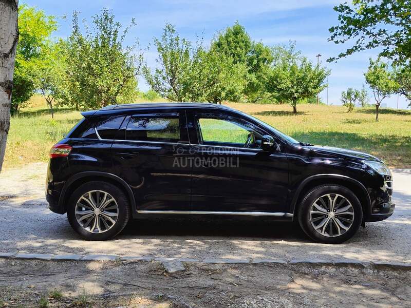 Peugeot 4008 1.8 HDI