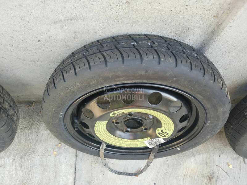 Ćopa rezervni tocak 16 coli