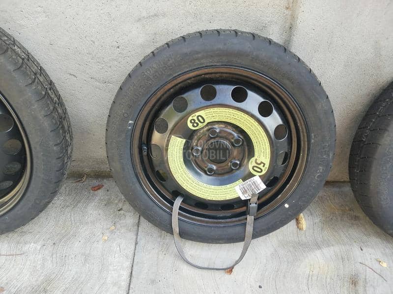 Ćopa rezervni tocak 16 coli