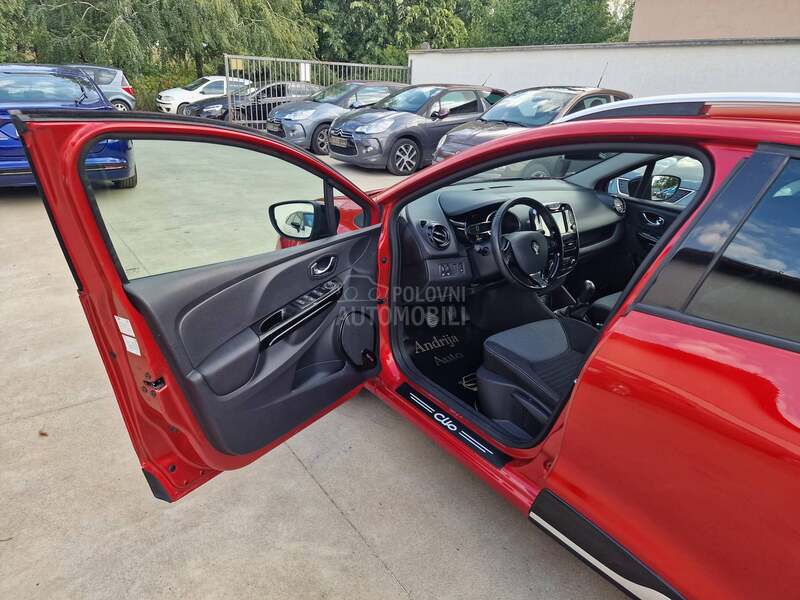 Renault Clio Bass reflex