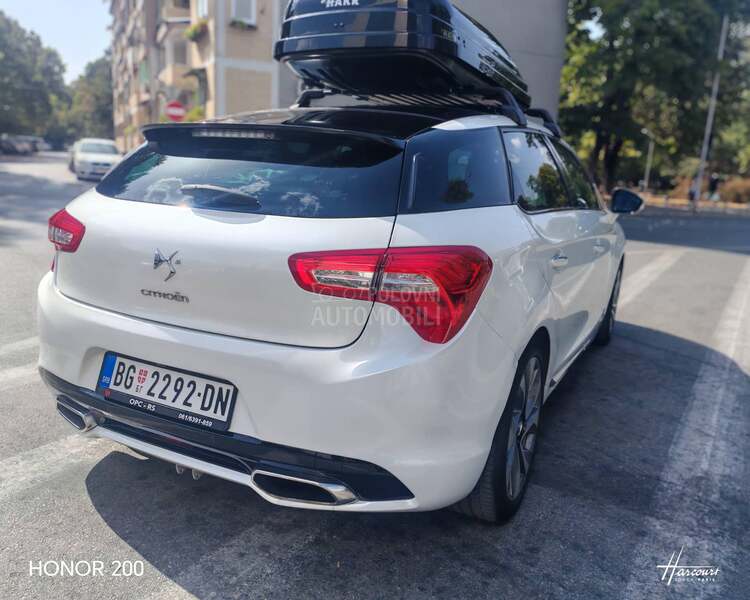 Citroen DS5 2.0 HDI