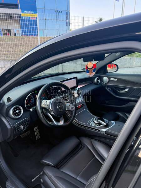 Mercedes Benz C 200 Mild Hybrid - 4matic